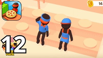 Pizza Ready! - Walkthrough Part 12 (iOS, Android)