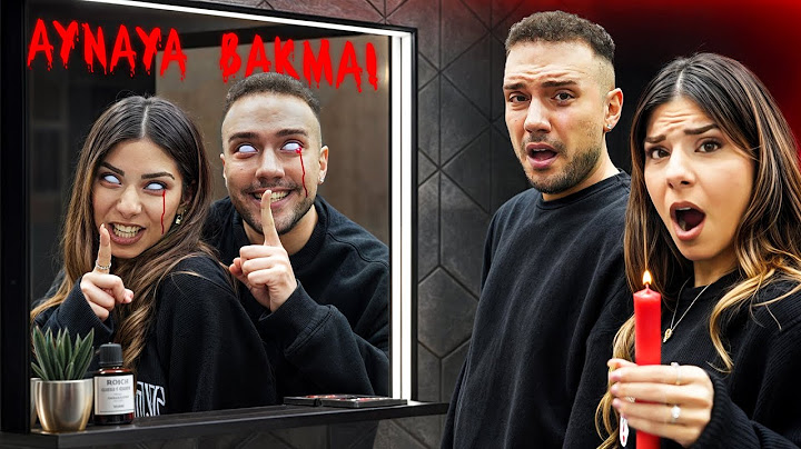 GECE ASLA YAPMAMANIZ GEREKEN 7 ŞEY !