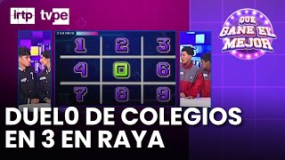 School Duel in Tic-Tac-Toe | "May the best man win" screenshot 2