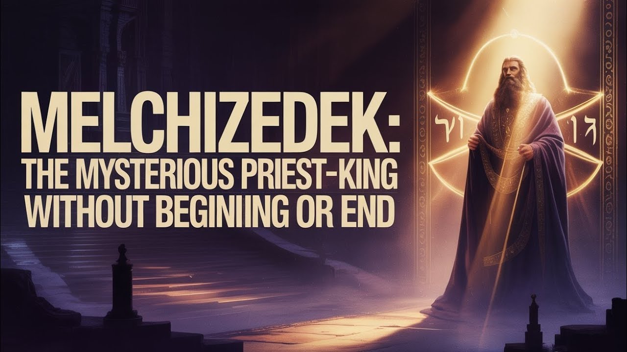 Мелхиседек: Таинственный Царь-Жрец без начала и конца