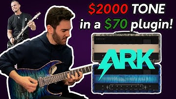 MLSoundLab Amped Ark DEMO - The new amp sim on the block (again!)