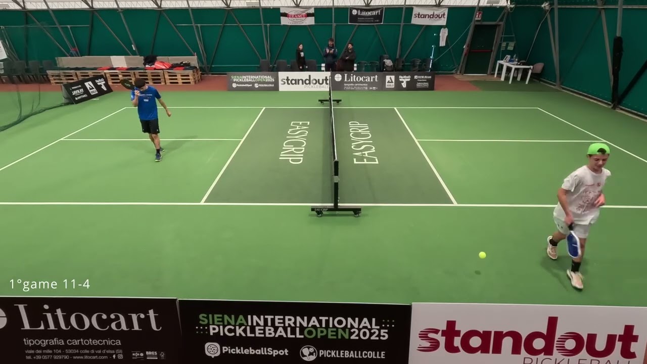 Lega Italiana DUPR - Vanzi vs Guerrini_kitchen