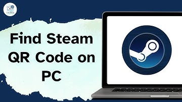How to Find Steam QR Code on PC  (FULL GUIDE)