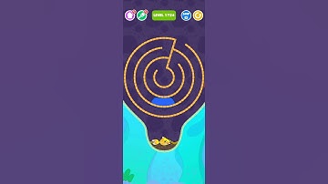 save the fish 🐬 new gameplay #shorts #games #savethefish level #1724