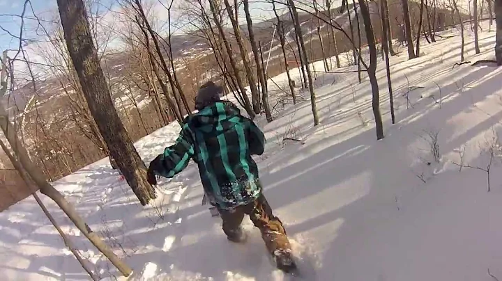 Shred the East 2012-2013