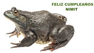 Nimit   Animals & Animales - Happy Birthday