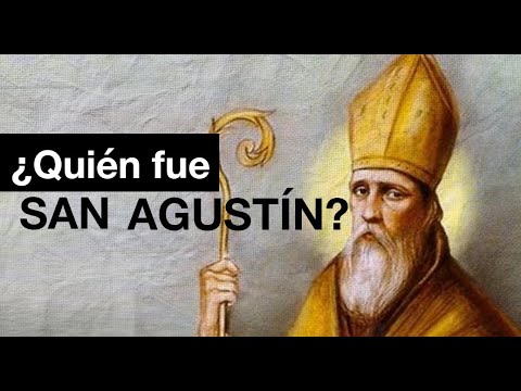 Video: ¿Cuál fue el punto de inflexión en la vida de san Agustín?