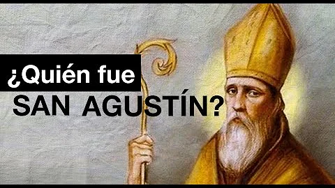 ¿Por qué es más conocido San Agustín?