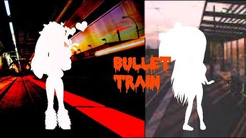 Bullet Train ||Msp First Music Video||