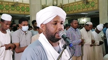 سورة الأعلى كاملة....  الشيخ الزين محمد أحمد رمضان 2021