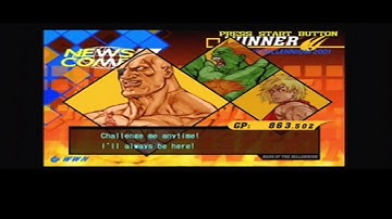 Capcom vs. SNK 2: Mark of the Millennium - P. Sagat, Blanka, Ken