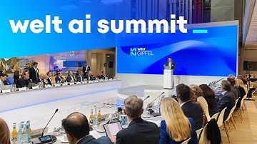 WELT AI Summit