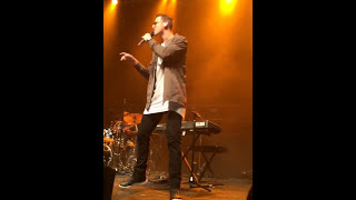 Stanaj performing Aint Love Strange @ House of Blues Boston