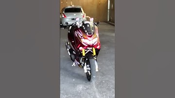 modifikasi max simpel bule auto kalah #motorganteng #fypshorts #modifikasinmax