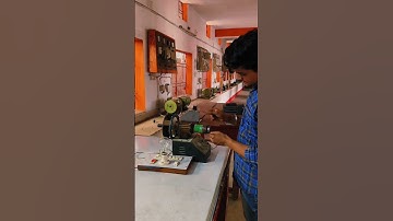 Armature testing ITI Practical classes ITI exam practical classes 2024#electricial #tranding #vairal