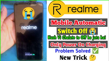 Realme C21Y Automatic Switch Off Problem ||Realme automatically switch off problem fix 💯