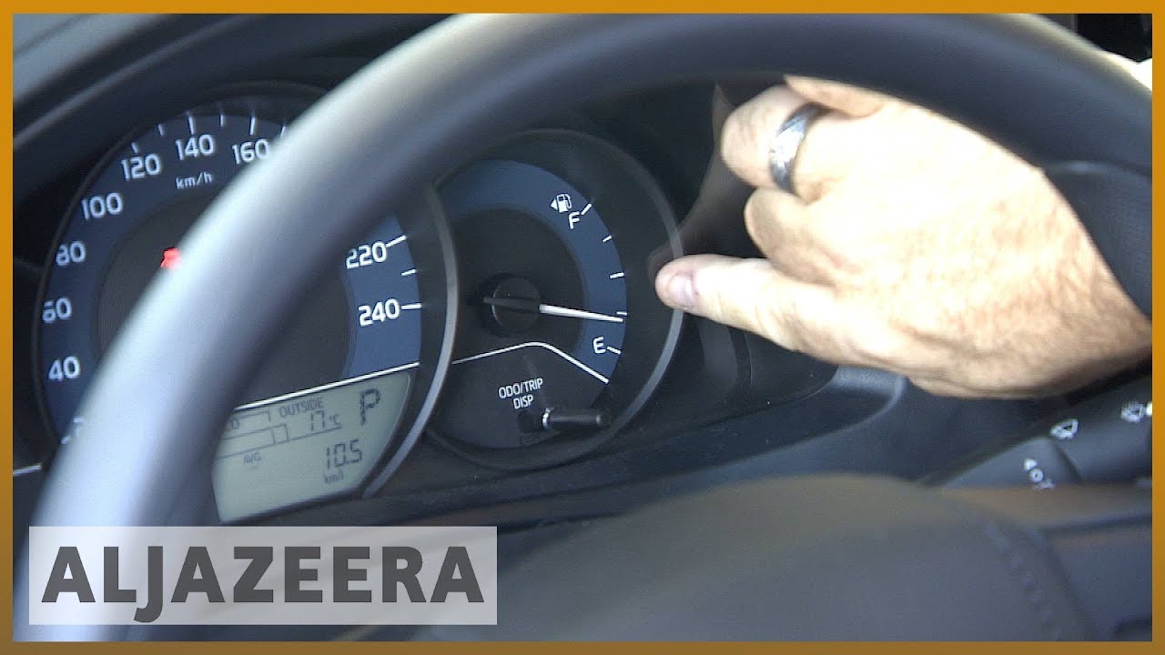 أزمة البرازيل: عمال النفط يهددون بالإضراب وسط احتجاجات سائقي الشاحنات | الجزيرة الإنجليزية