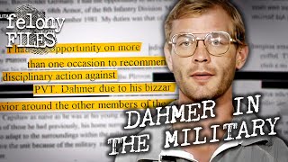 Jeffrey Dahmer's Time In The Military | Dahmer On Dahmer | Felony Files