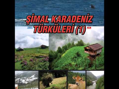 Nevin Korkmaz - Bendensun -  [ Şimal Karadeniz Türküleri-1 © Mavi Deniz Müzik ]