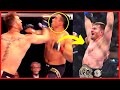 Stipe miocic proves timing beats speed and precision beats power