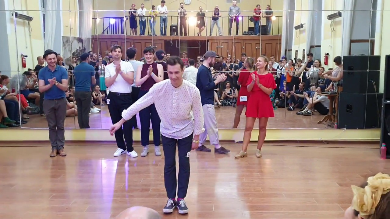Solo Finals (Swing'n Lviv 2019)