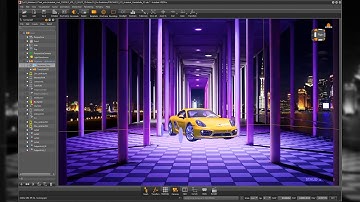 Staud Studios VRED - Autodesk Digital Prototyping