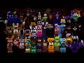 Incredibox Sprunki - Misfitmix Remastered Horror - with All Characters