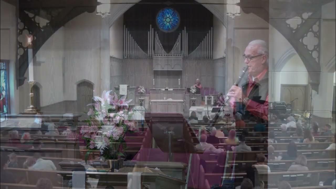 "Gabriel's Oboe" (from The Mission, arr. Longfield) Joseph Smith