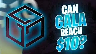 So Can Gala Really Reach 10 Dollar A Coin? (Let's Break It Down)