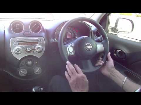 2012 Nissan Micra K13 ST Hatchback 5dr Auto 4sp 1.2i Review - B4643 ... 2012 Nissan Micra K13 ST Hatchback 5dr Auto 4sp 1.2i Review - B4643 ...