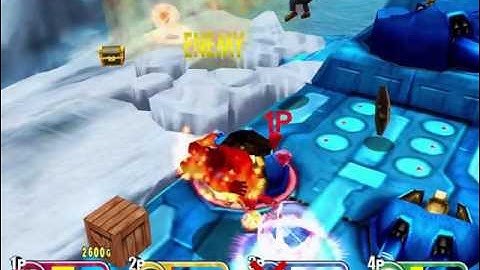 Power Stone 2  ~ Sega Dreamcast