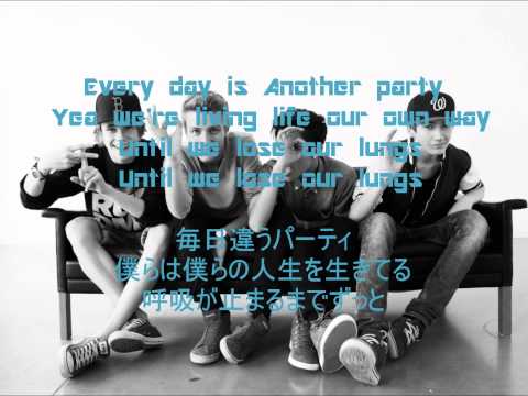Lose Our Lungs Video