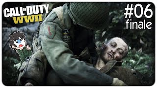 SALVIAMO ZUSSMAN DAL CAMPO DI CONCENTRAMENTO E VINCIAMO LA GUERRA (fine) | Call of Duty: WW2 - ep.06