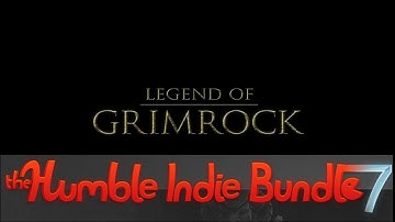 Video Spotlight - The Legend of Grimrock (Humble Edition)