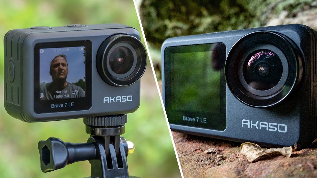 Akaso Brave 7 LE review: a budget action camera with serious grunt -  TrekSumo