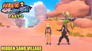 Naruto Gameplay | Naruto Slugfest X Gameplay In Tamil | Anime Game | Jinesh Gaming | Part-2 screenshot 3