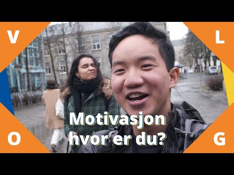 Video: Hvor Viktig Er Motivasjon For En Person