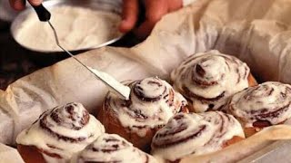 ترند الذ سينابون بأسهل الطرق ومكونات موجودة في كل بيت The most delicious cinnabon