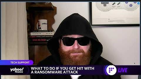 How to protect yourself from a ransomware attack