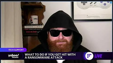 How to protect yourself from a ransomware attack