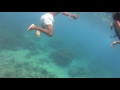 Snorkel Islas del Rosario Cartagena