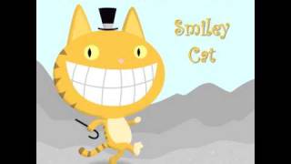 Video thumbnail of "Smiley Cat - Parry Gripp"