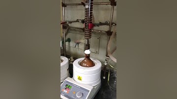 Synthesis of Monodispersed magnetic nanoparticles (Fe3O4 NPs)