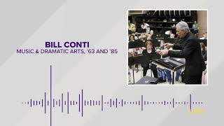 Bill Conti on Writing the Theme to 