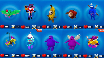 MERGE GRIMACE ESCAPE MASTER - Merge Battles GamePlay - iOS, Android Part 1