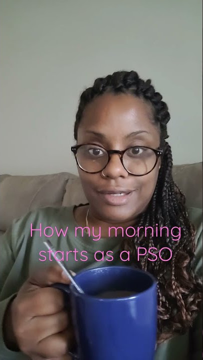 how I start my morning as a Phone Sex Operator