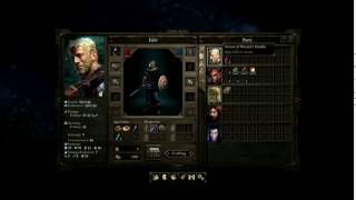 Pillars of Eternity Tooltip Bug