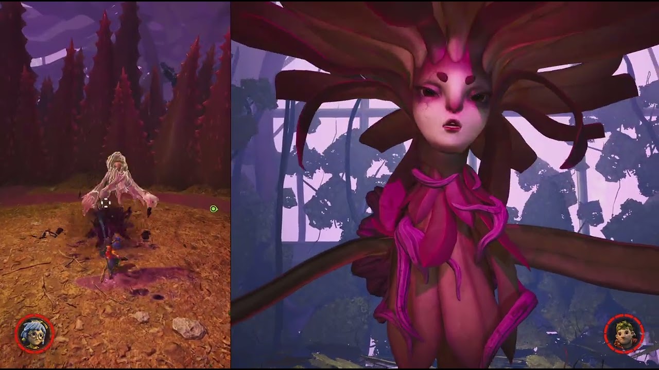 Let's Play: It Takes Two 🤖🔥🔥