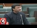 Akbaruddin Owaisi Emotional Speech In Telangana Assembly
