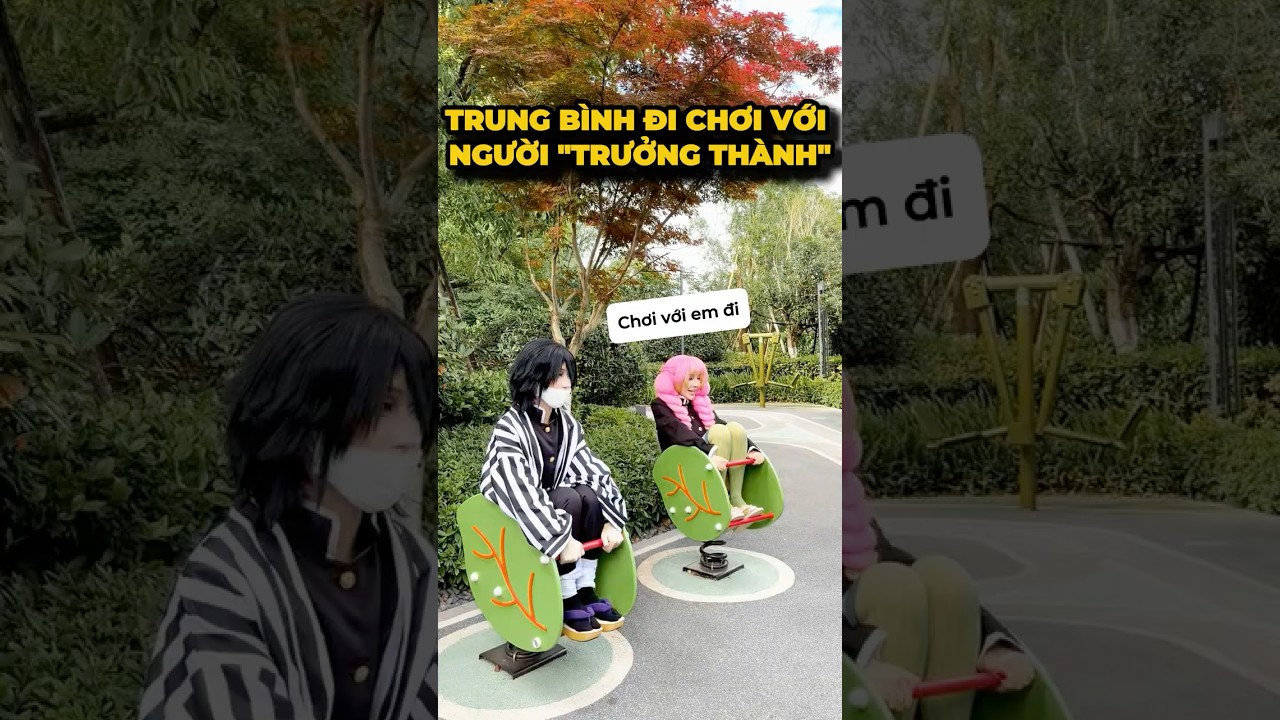 "Người trưởng thành không làm chuyện đó"😤- Thủy trụ đã căng#cosplay #shorts #minnacosplay